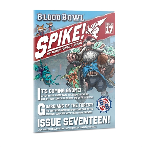 Blood Bowl - Spike! Journal Issue 17