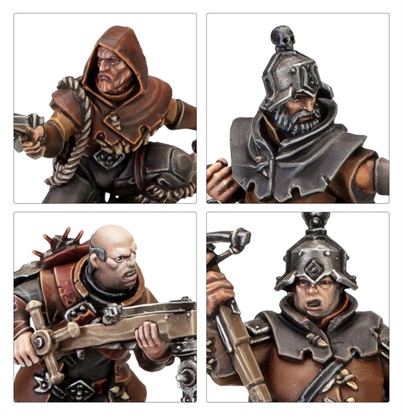 Warhammer AoS - Warcry