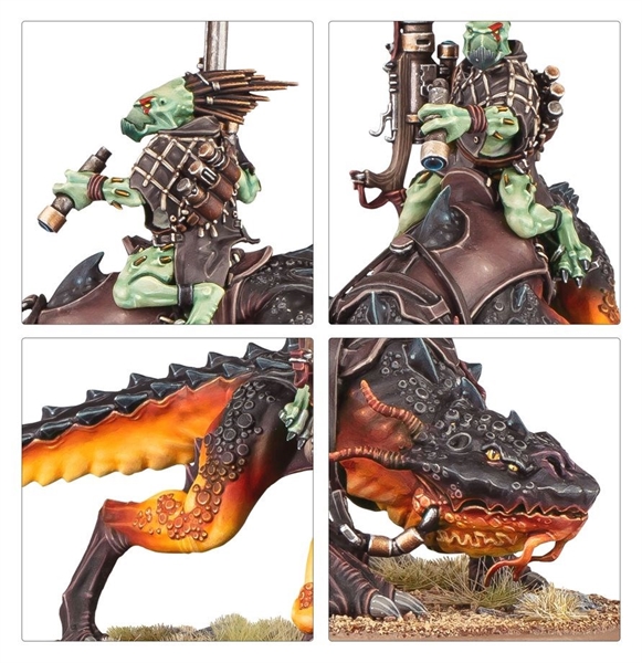 Warhammer 40 K - Tau Empire