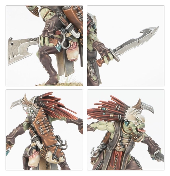 Warhammer 40 K - Tau Empire