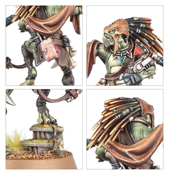 Warhammer 40 K - Tau Empire