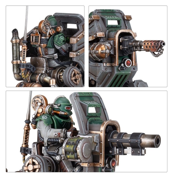 Warhammer 30 K - The Horus Heresy