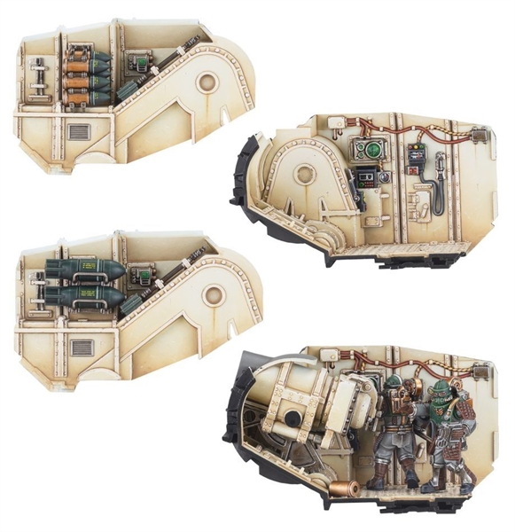 Warhammer 30 K - The Horus Heresy