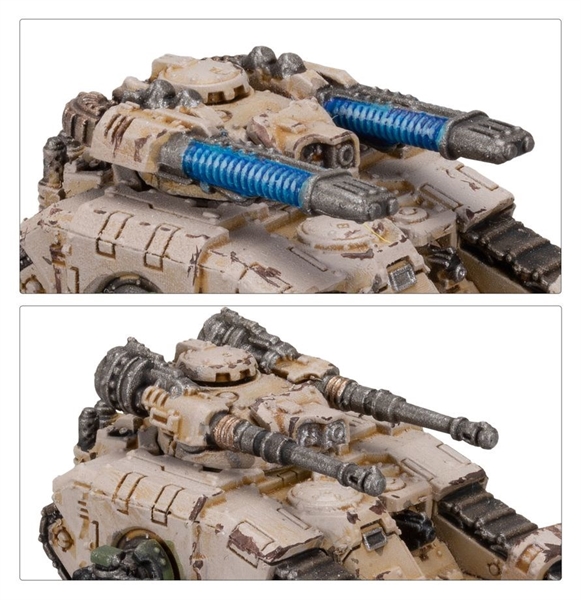 Warhammer 30K - Legions Imperialis