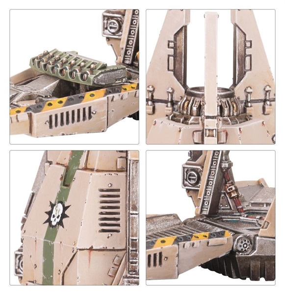 Warhammer 30K - Legions Imperialis