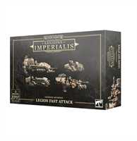 Warhammer 30K - Legions Imperialis