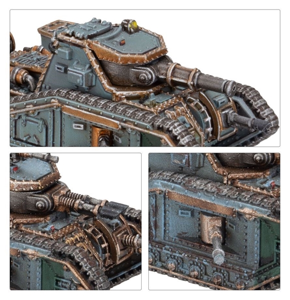 Warhammer 30K - Legions Imperialis