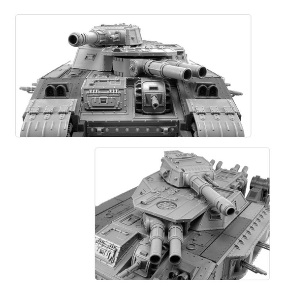 Warhammer 30K - Legions Imperialis