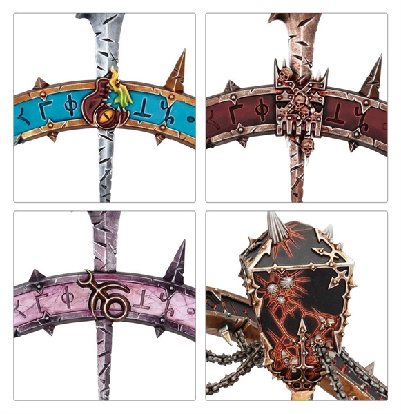 Warhammer Age of Sigmar - Slaves to Darkness