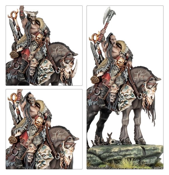 Warhammer Age of Sigmar - Slaves to Darkness