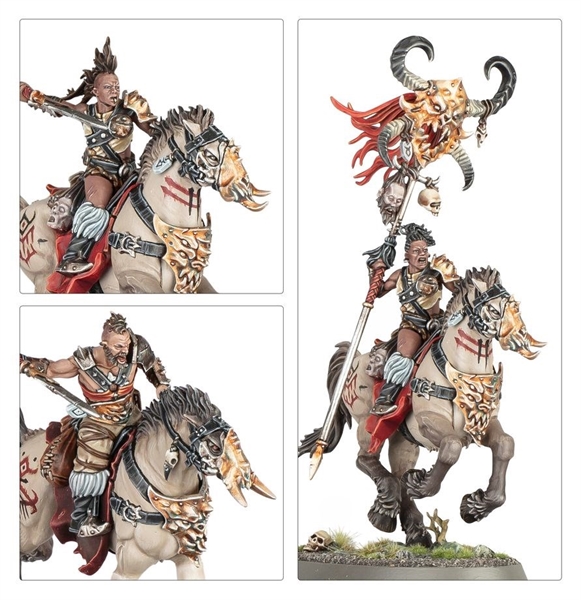 Warhammer Age of Sigmar - Slaves to Darkness