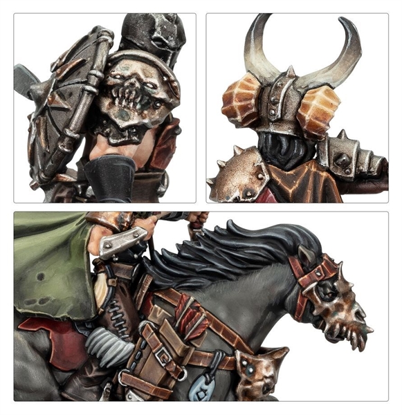 Warhammer Age of Sigmar - Slaves to Darkness