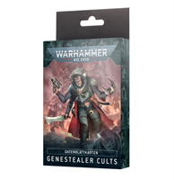 Warhammer 40 K - Genestealer Cults