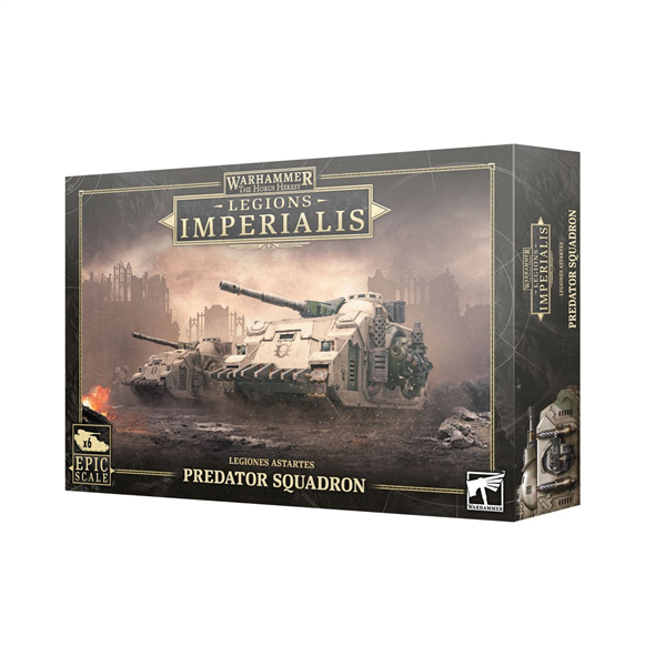 Warhammer 30K - Legions Imperialis