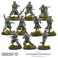 Konflikt 47 - Soviet Army