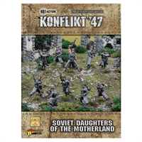 Konflikt 47 - Soviet Army