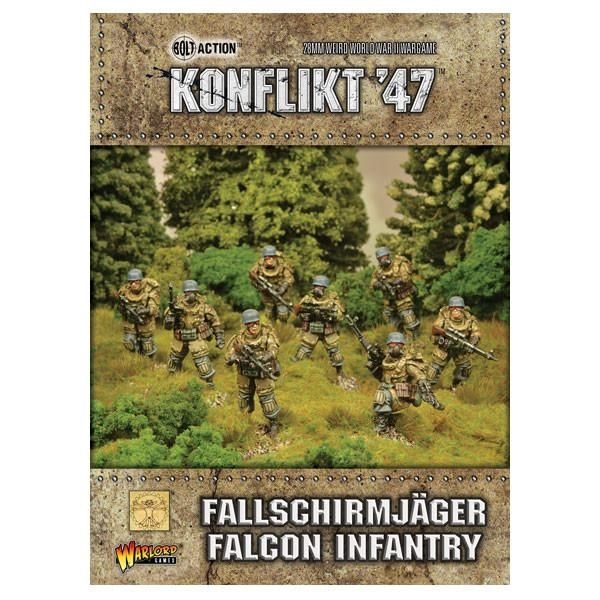 Konflikt 47 - German Army