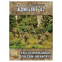 Konflikt 47 - German Army