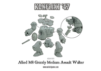 Konflikt 47 - British-/ US Army