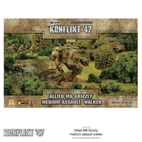 Konflikt 47 - British-/ US Army