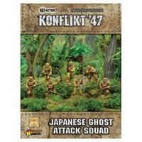 Konflikt 47 - Japanese Army