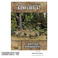 Konflikt 47 - British Army