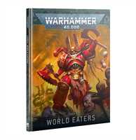 Warhammer 40 K - World Eaters