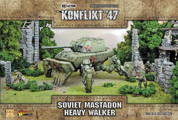 Konflikt 47 - Soviet Army