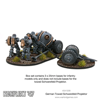 Konflikt 47 - German Army