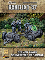 Konflikt 47 - German Army