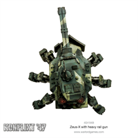 Konflikt 47 - German Army