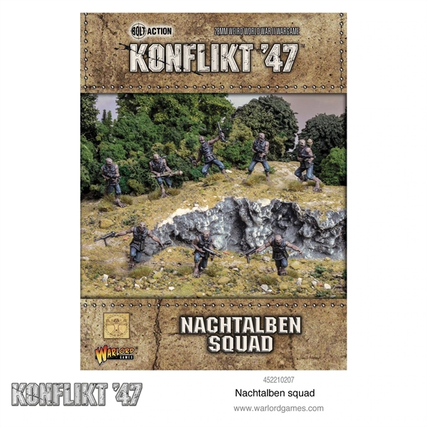 Konflikt 47 - German Army