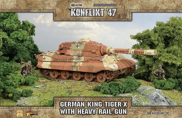 Konflikt 47 - German Army