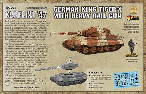 Konflikt 47 - German Army