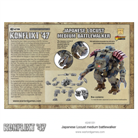 Konflikt 47 - Japanese Army