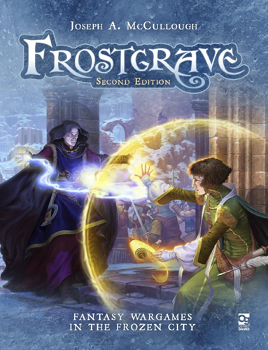 Frostgrave II - Rulebook
