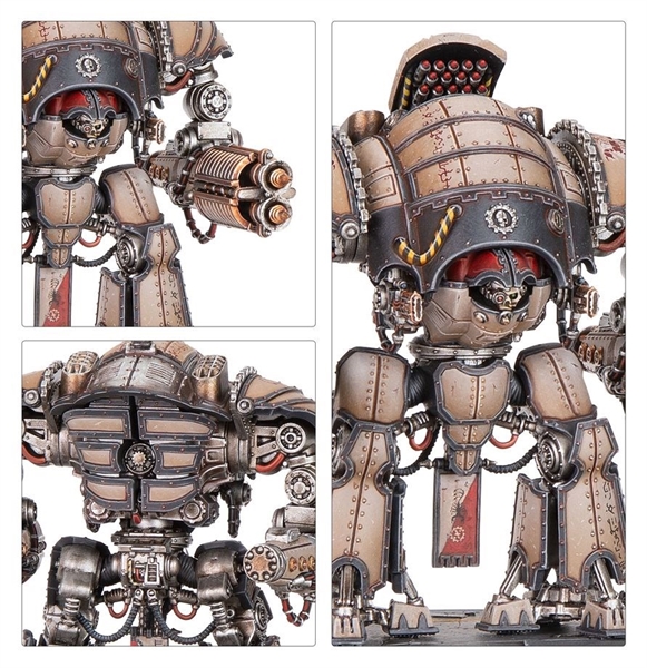 Warhammer 30K - Legions Imperialis
