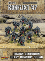 Konflikt 47 - Italian Army