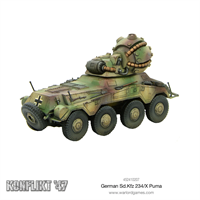 Konflikt 47 - German Army