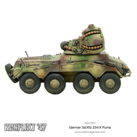 Konflikt 47 - German Army