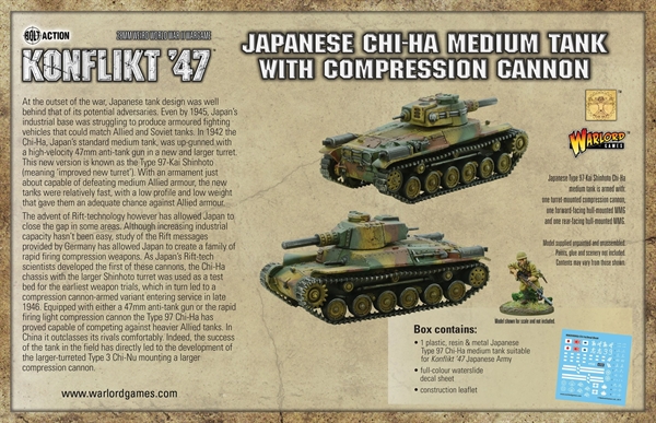 Konflikt 47 - Japanese Army