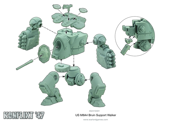 Konflikt 47 - US Army