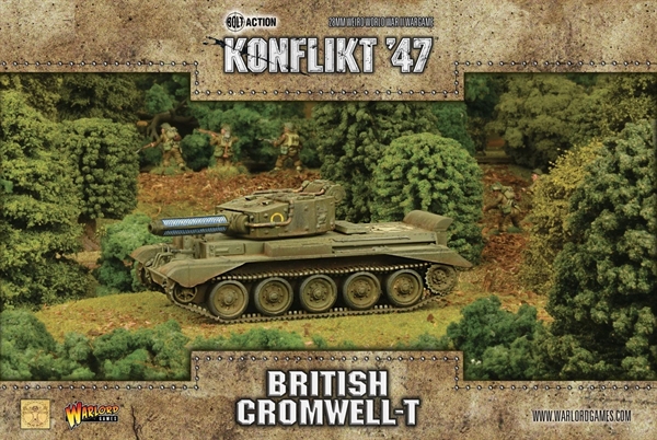 Konflikt 47 - British Army