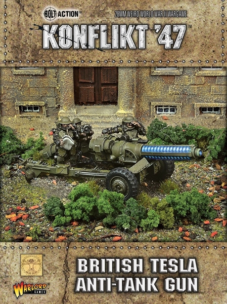 Konflikt 47 - British Army