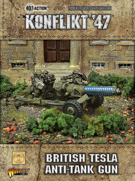 Konflikt 47 - British Army