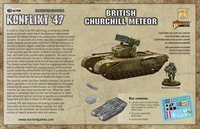 Konflikt 47 - British Army