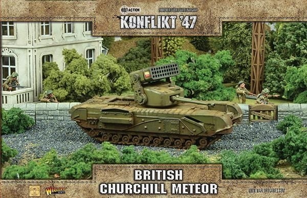 Konflikt 47 - British Army