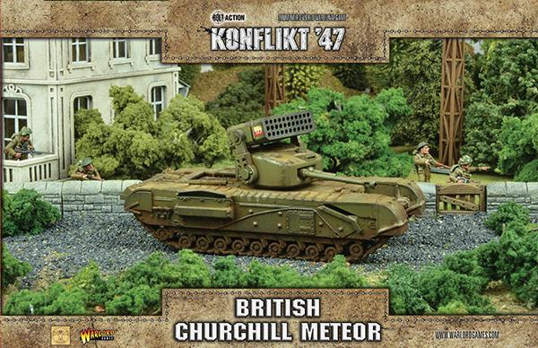 Konflikt 47 - British Army