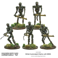 Konflikt 47 - British Army