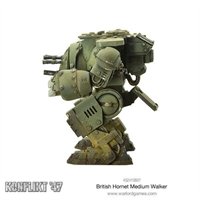 Konflikt 47 - British Army